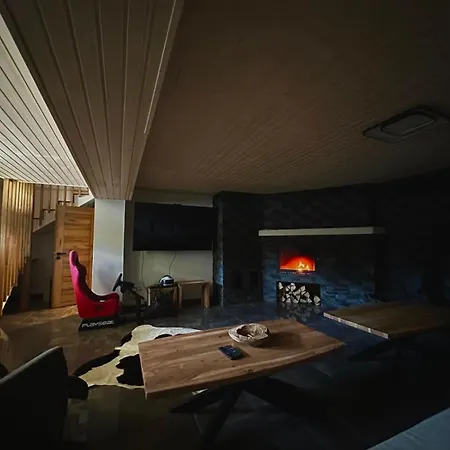 Arma Willa Wierzbów