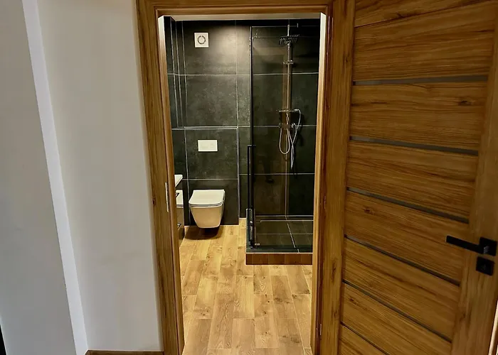 Chata Arma Villa Vrbov