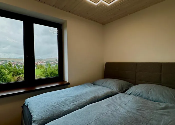 Villa Chata Arma Vrbov