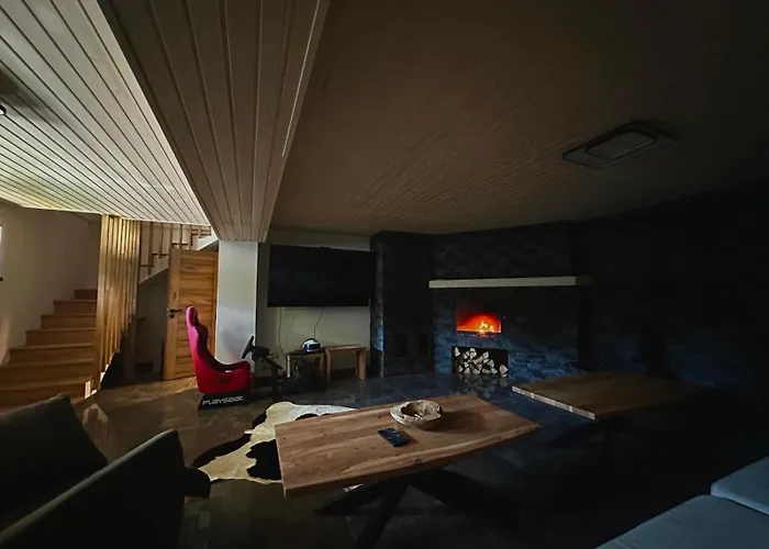 Chata Arma Villa Vrbov