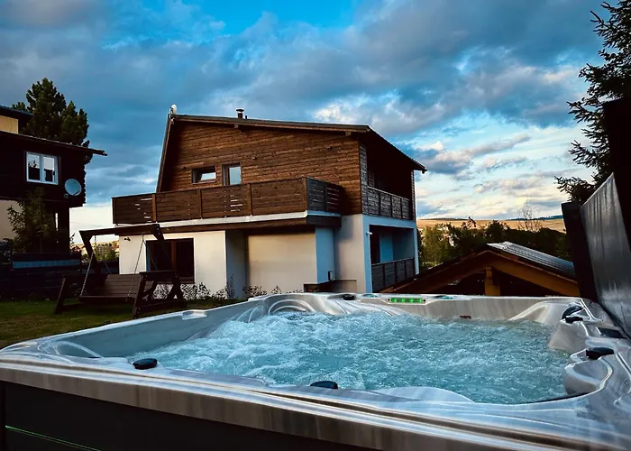 Chata Arma Villa Vrbov